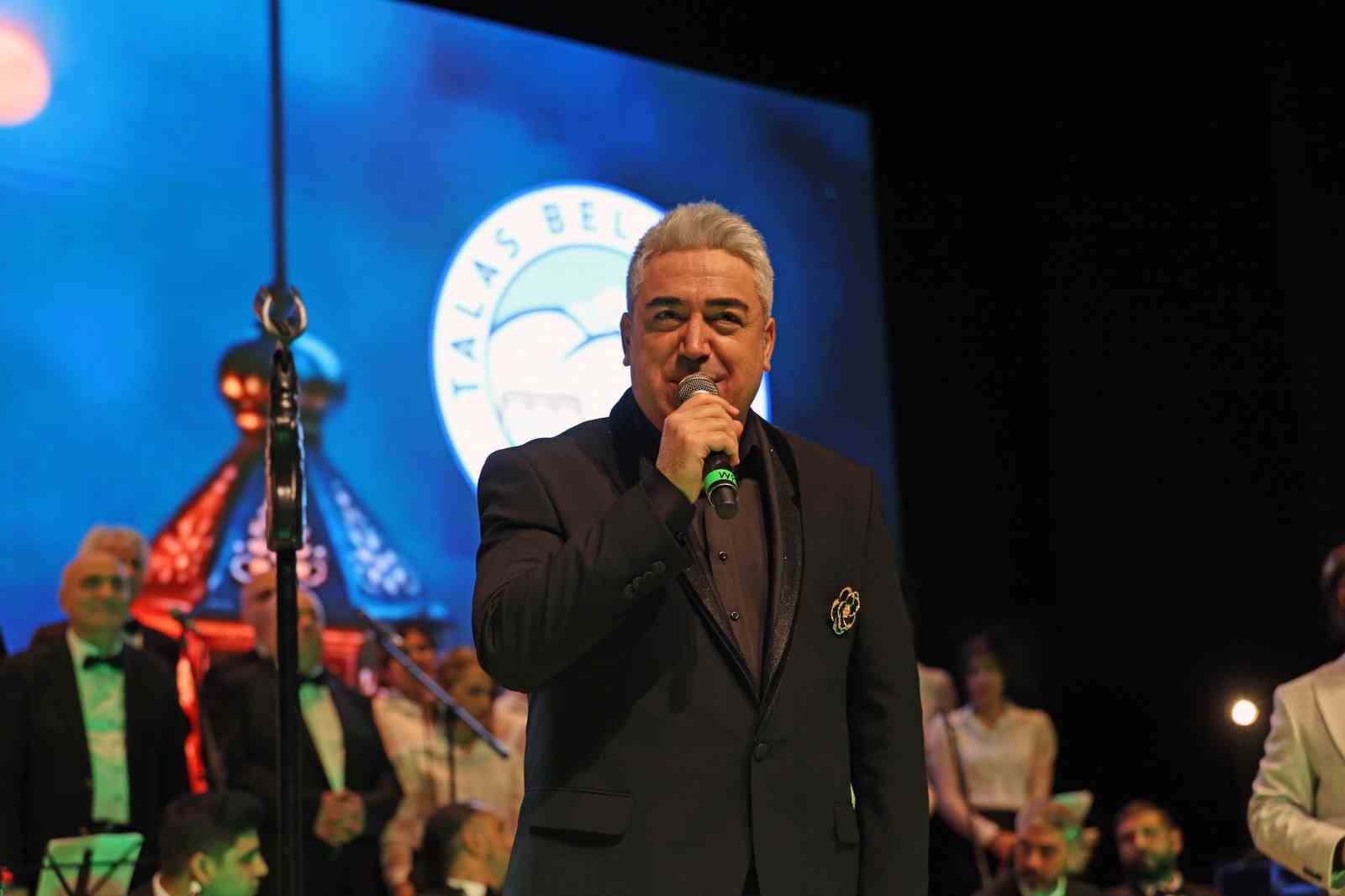 Talas&rsquo;ın Ramazan sahnesinde Alp Arslan r&uuml;zgarı
