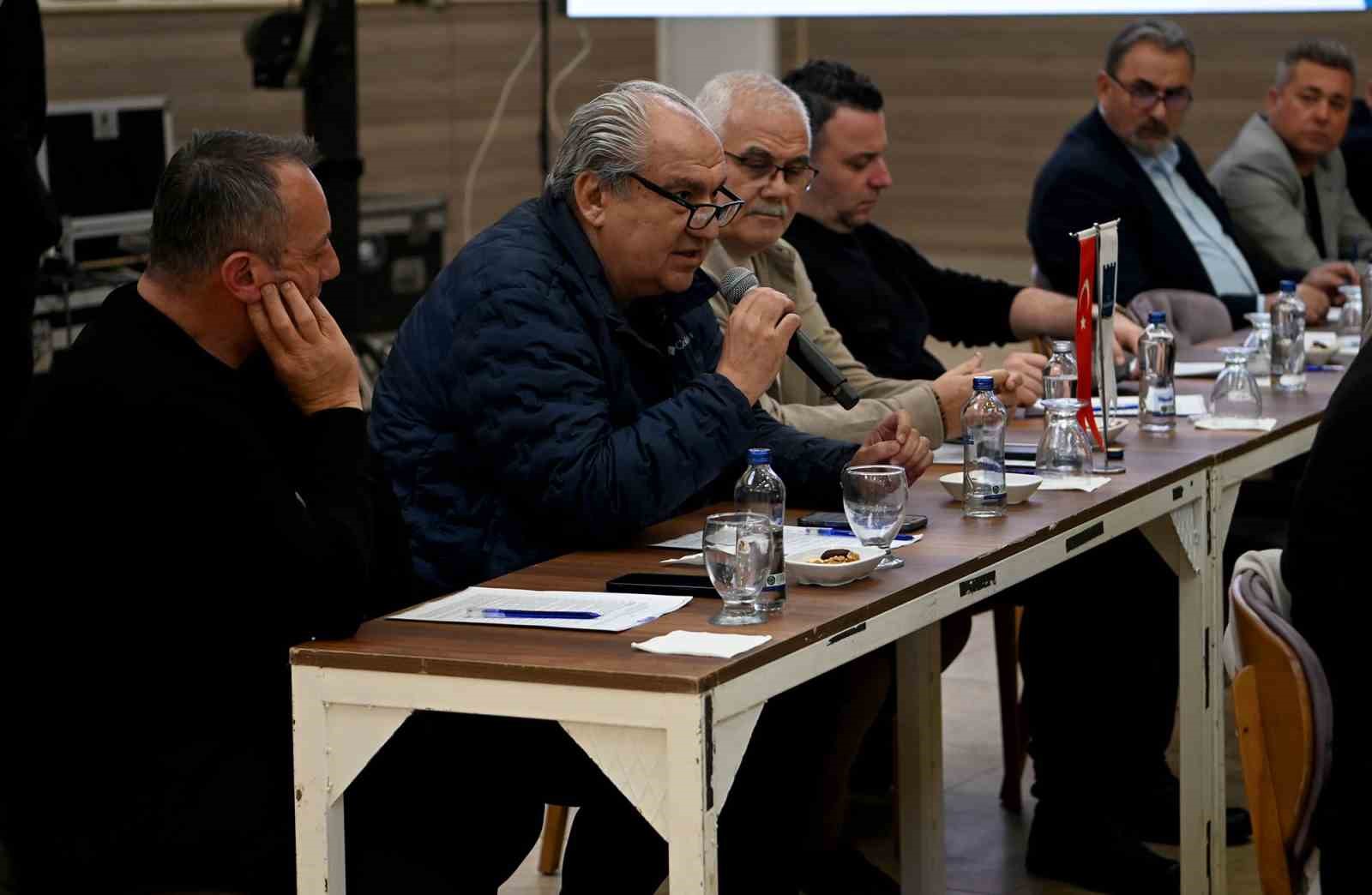 Başkan &Ouml;mer G&uuml;nel: "Son kuruşuna kadar hizmet &uuml;retmek i&ccedil;in kullanıyoruz"
