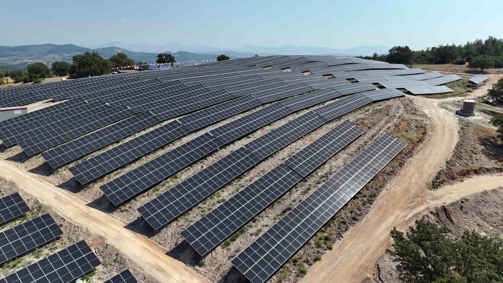 MUSKİ binalarına yeni GES tesisleri kuruluyor
