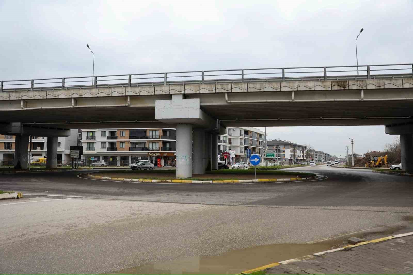 Başkan &Ouml;zl&uuml; talebi yerinde inceledi
