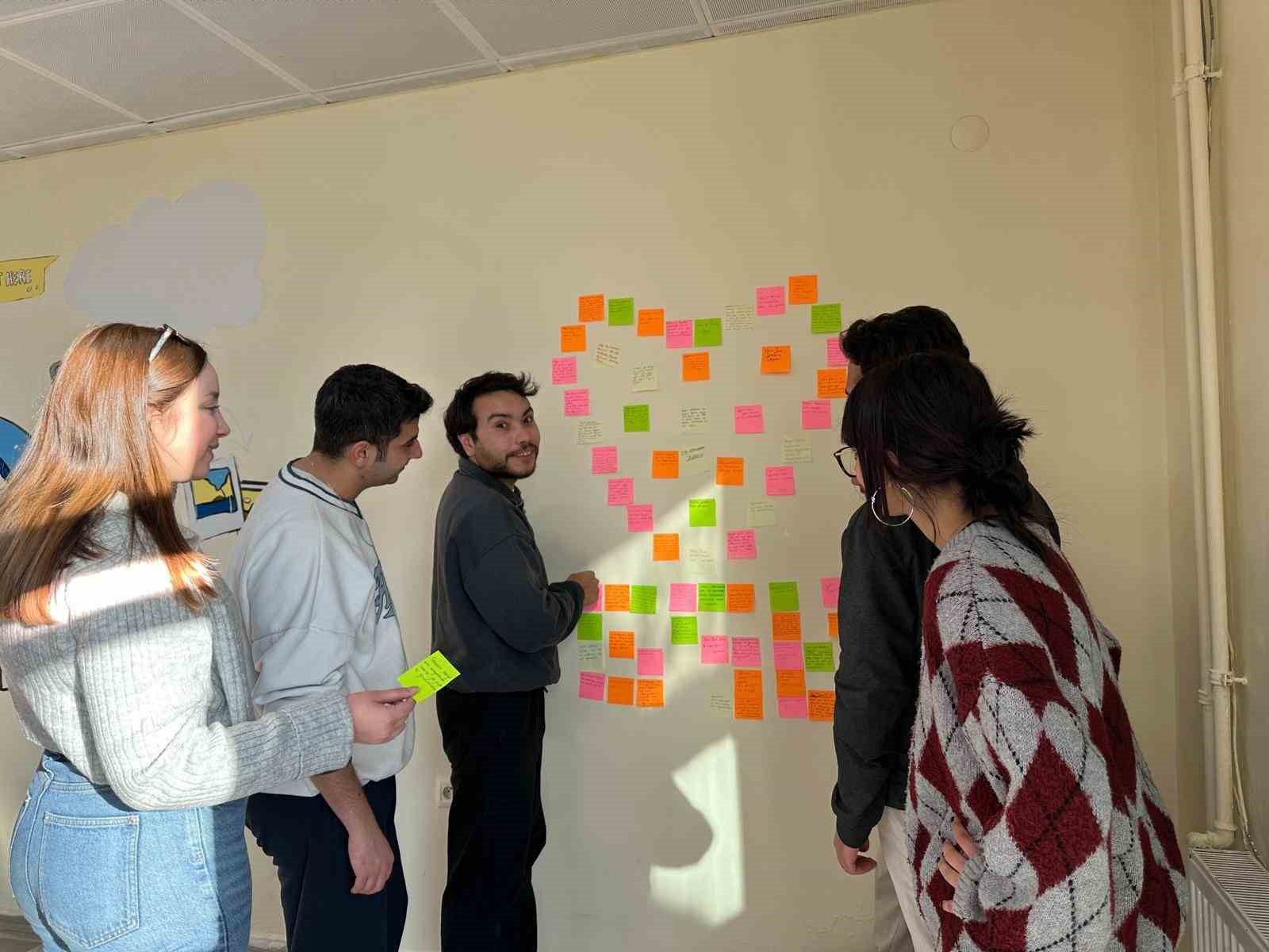 Menteşe’de, gençler "Kendini Keşfet" programı ile etkili iletişim eğitimi tamamlandı