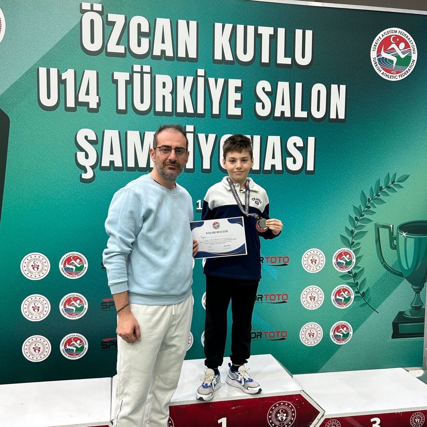 Uzun atlamada T&uuml;rkiye 2&rsquo;nciliği Bilecik&rsquo;e geldi
