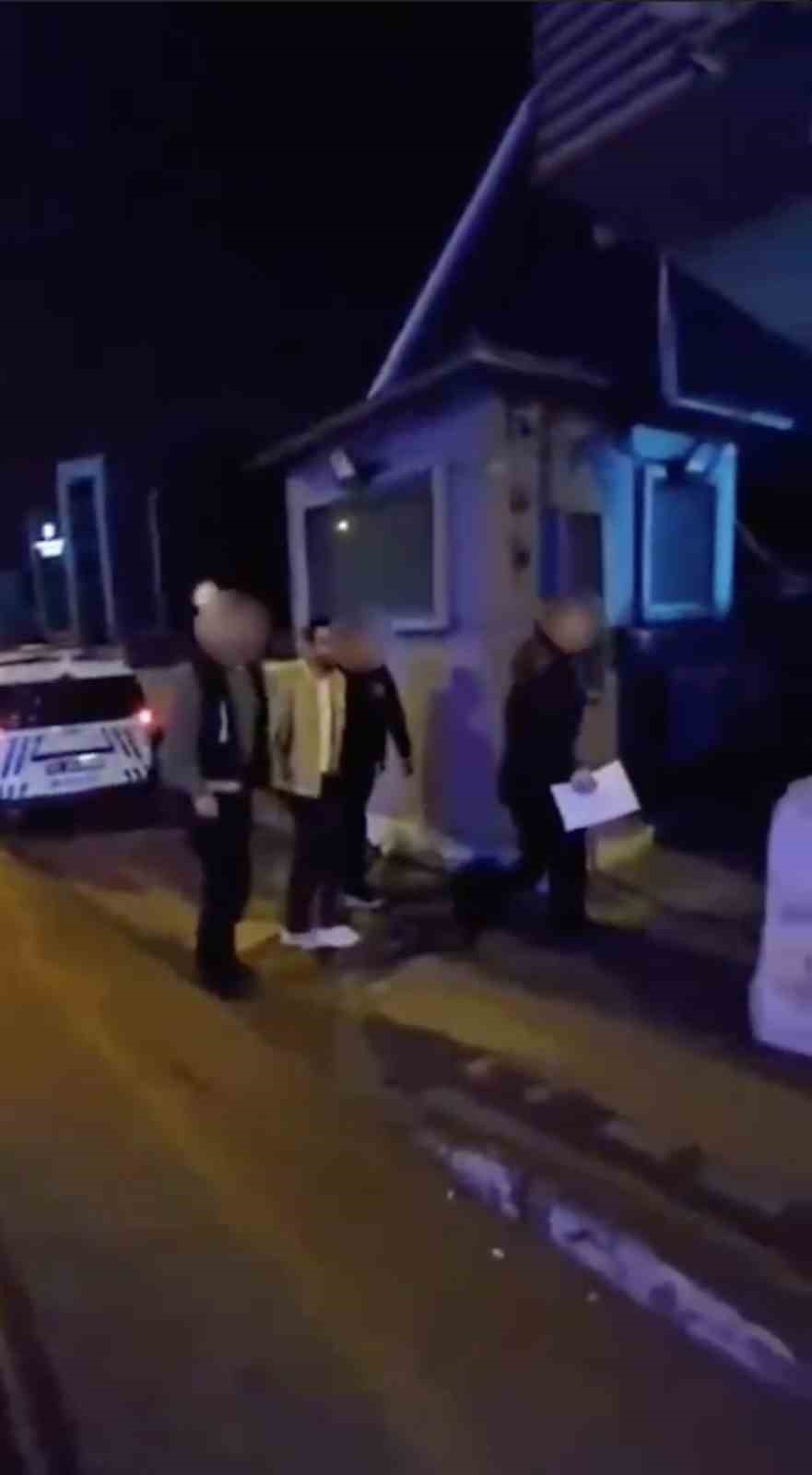 Bursa&rsquo;da 1 kişi yakalandı
