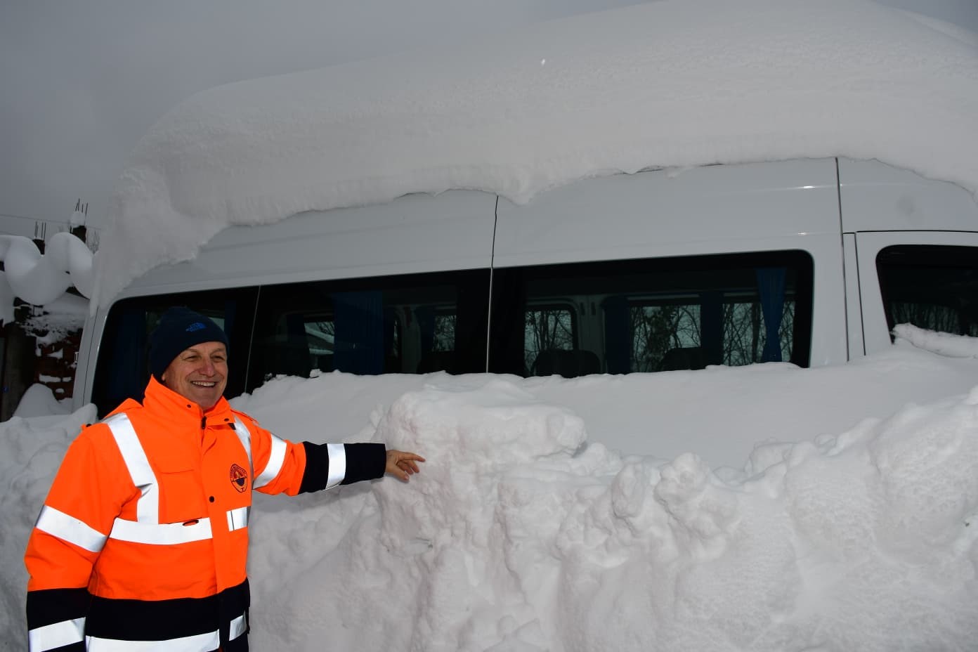 Başkan Kul: "Sadece yolları değil, gönülleri de açmaya geldik"