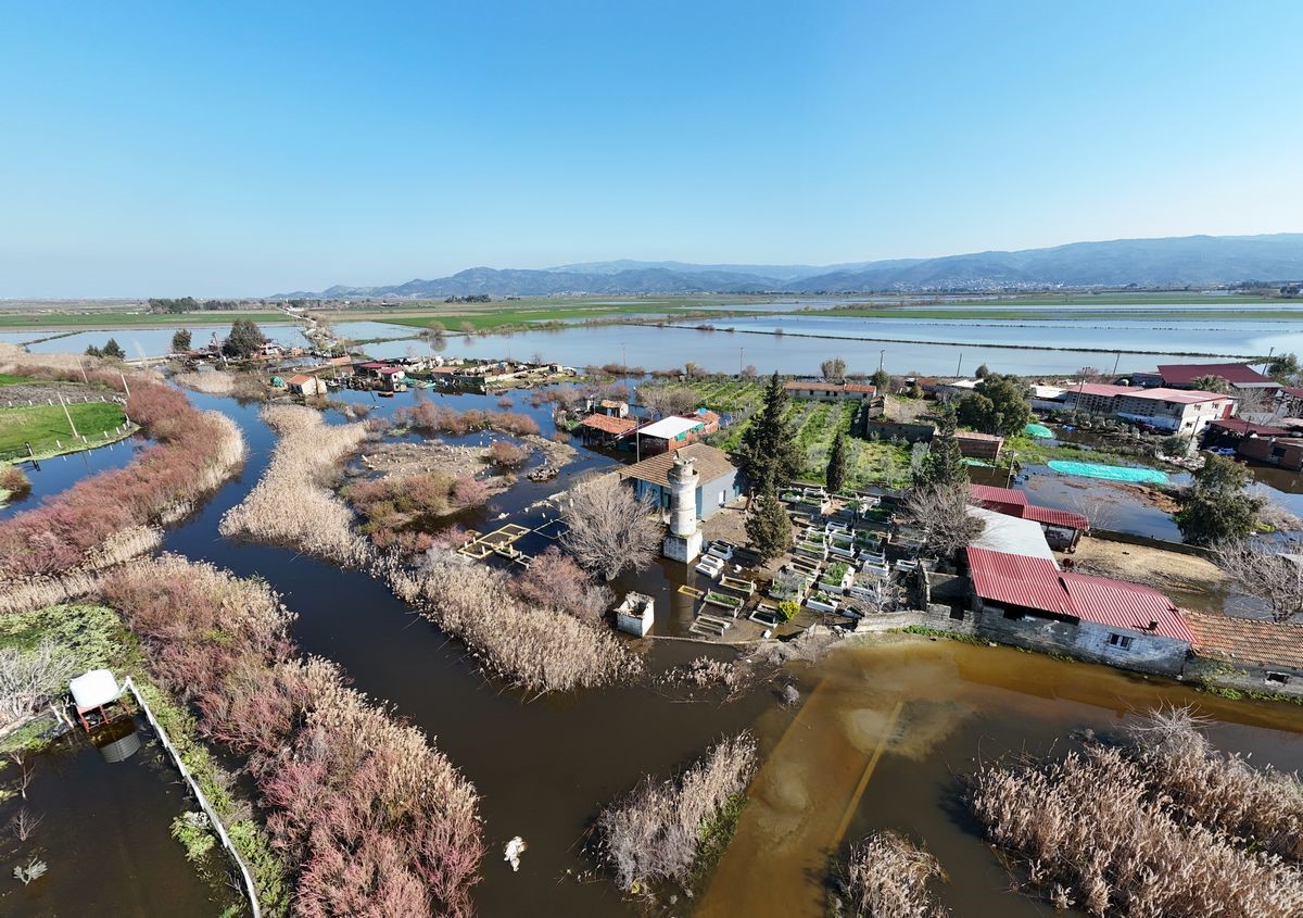 Kalcık Mahallesi, Venedik’e döndü