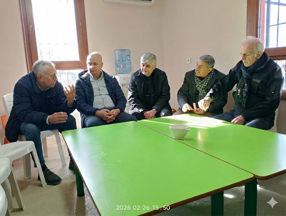 Yuntdağı&rsquo;nda kırsal kalkınma atağı
