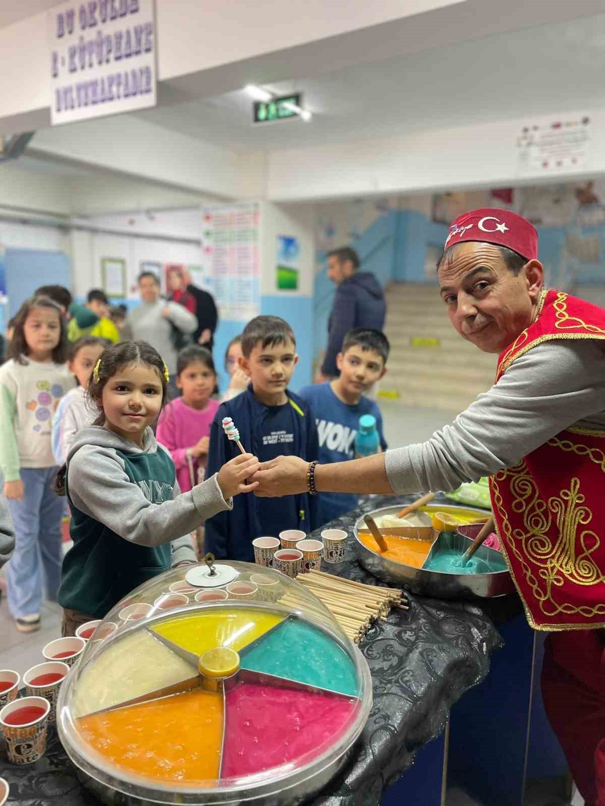 Linyit İlköğretim Okulu’ndaki Ramazan etkinlikleri yoğun katılımla gerçekleştirildi