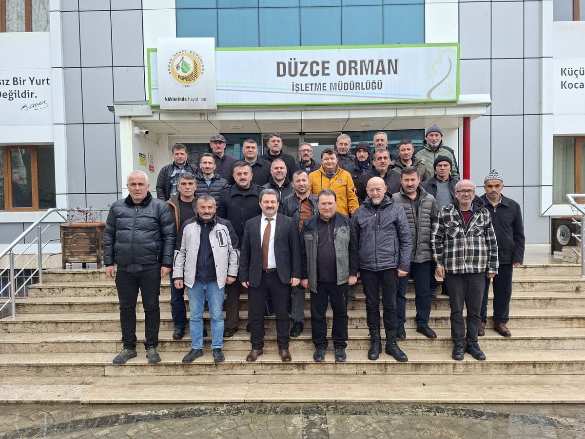 ORK&Ouml;Y kredileri i&ccedil;in kura &ccedil;ekimi yapıldı
