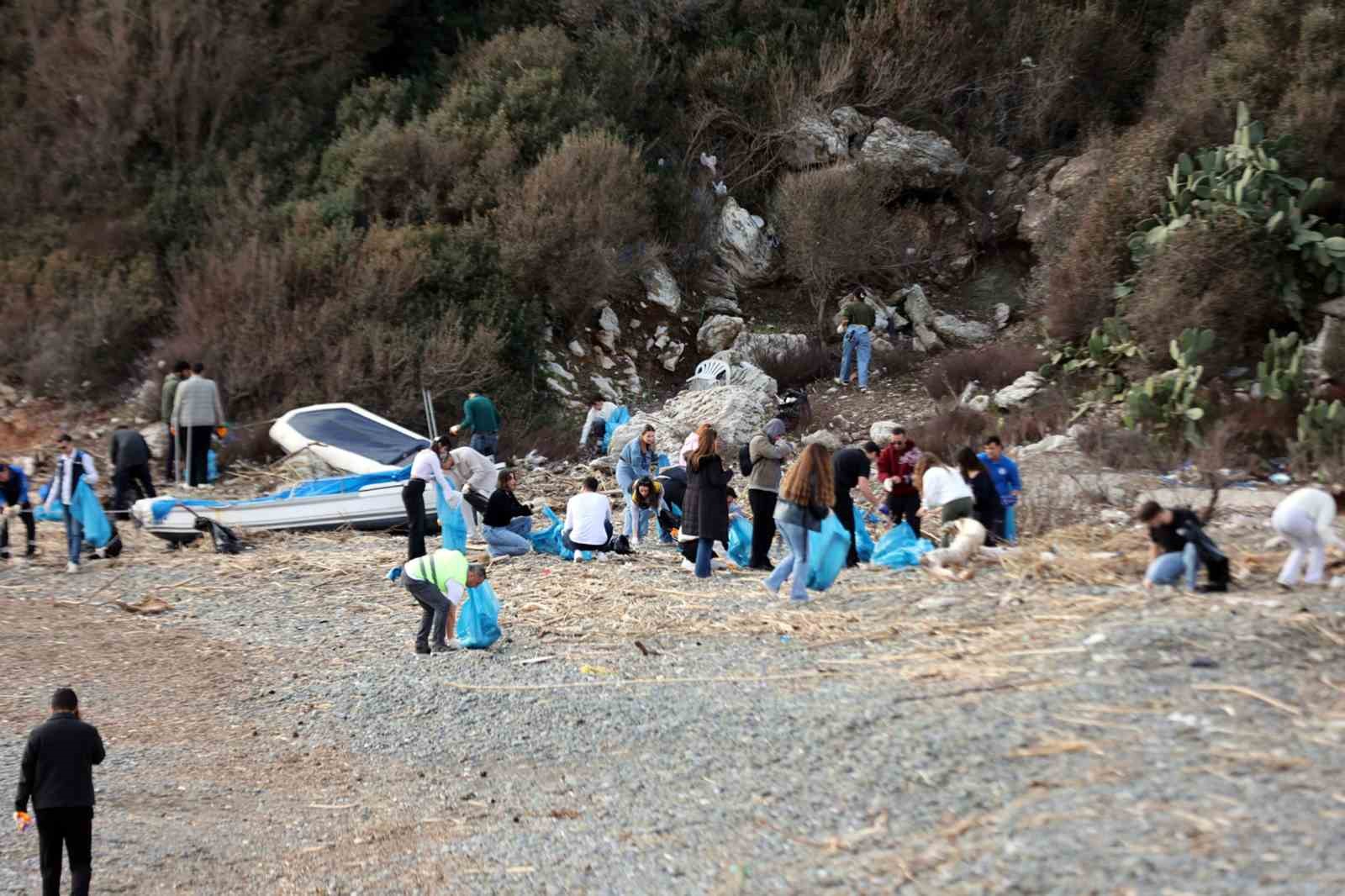 Muğla Büyükşehir’den temizlik seferberliği