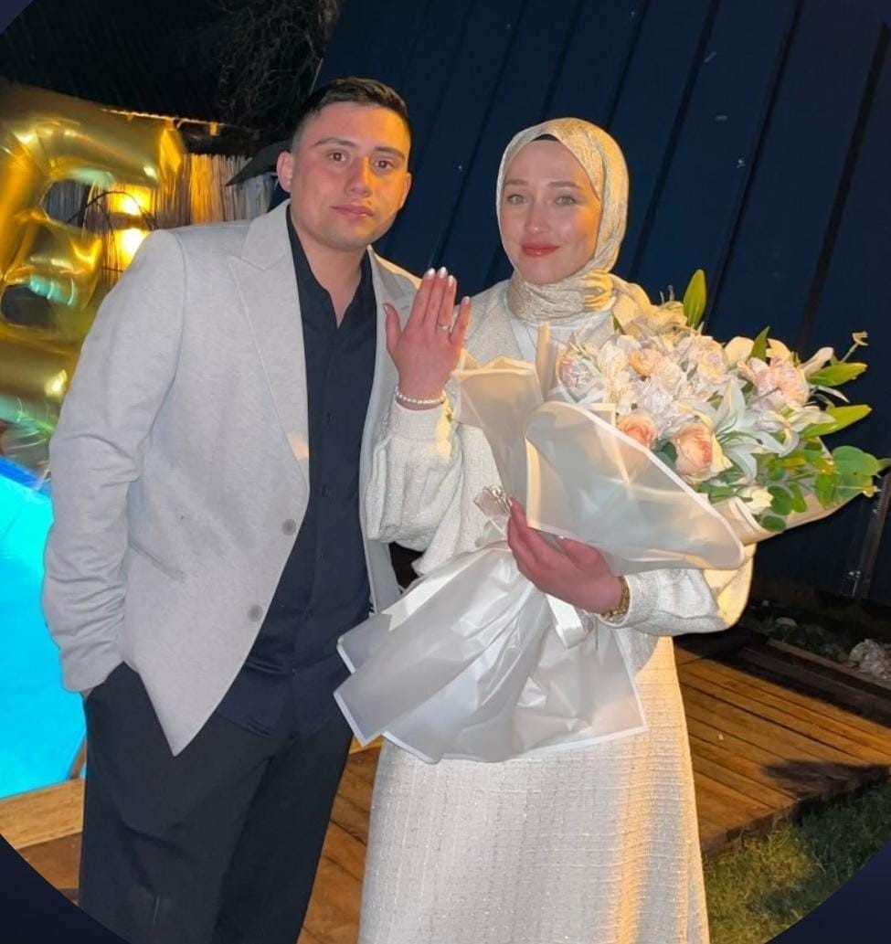 İftar vakti kazada hayatını kaybeden gen&ccedil; son yolculuğuna uğurlandı
