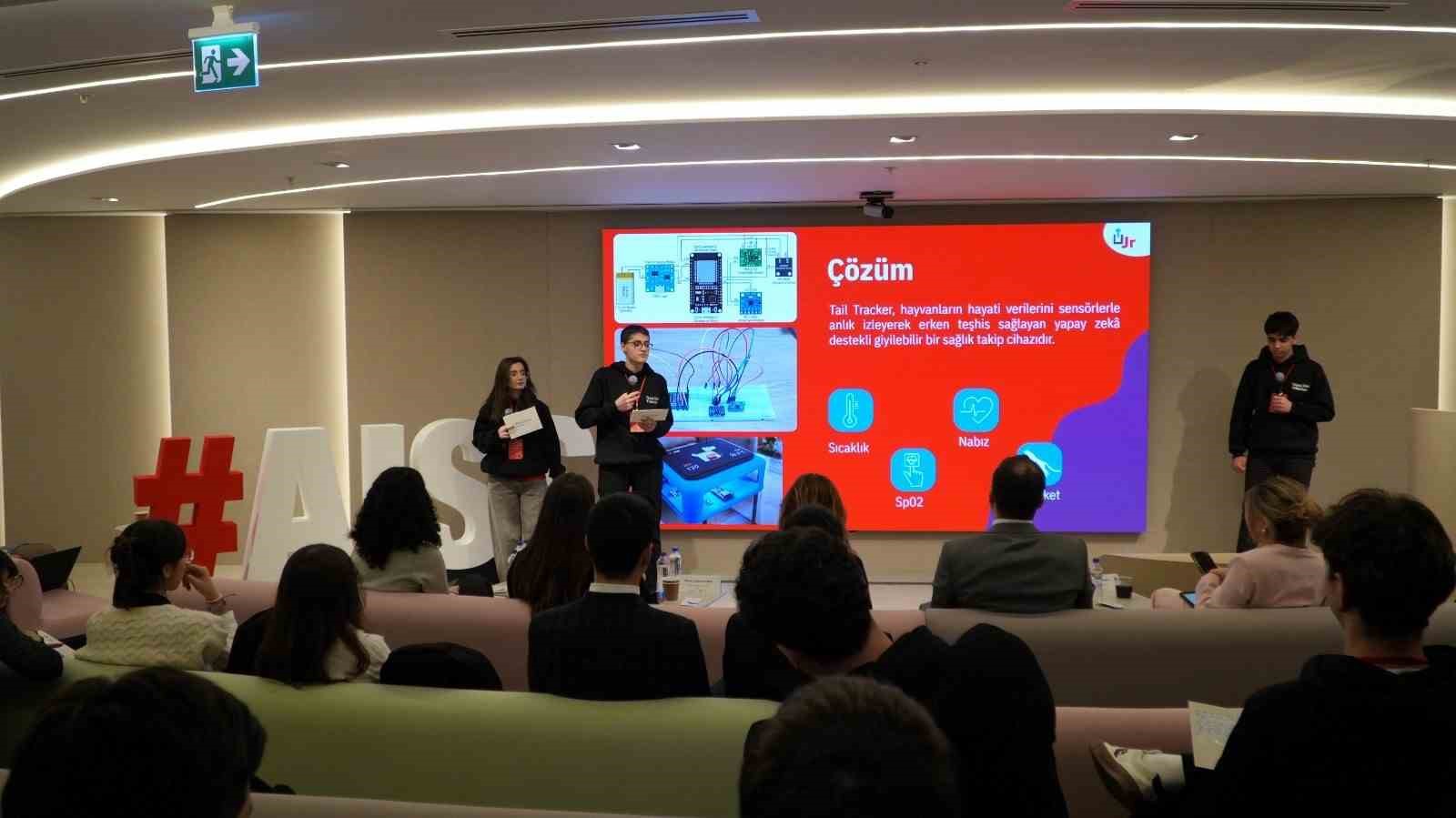 Diyarbakırlı öğrencilerden yapay zekada Türkiye çapında başarı