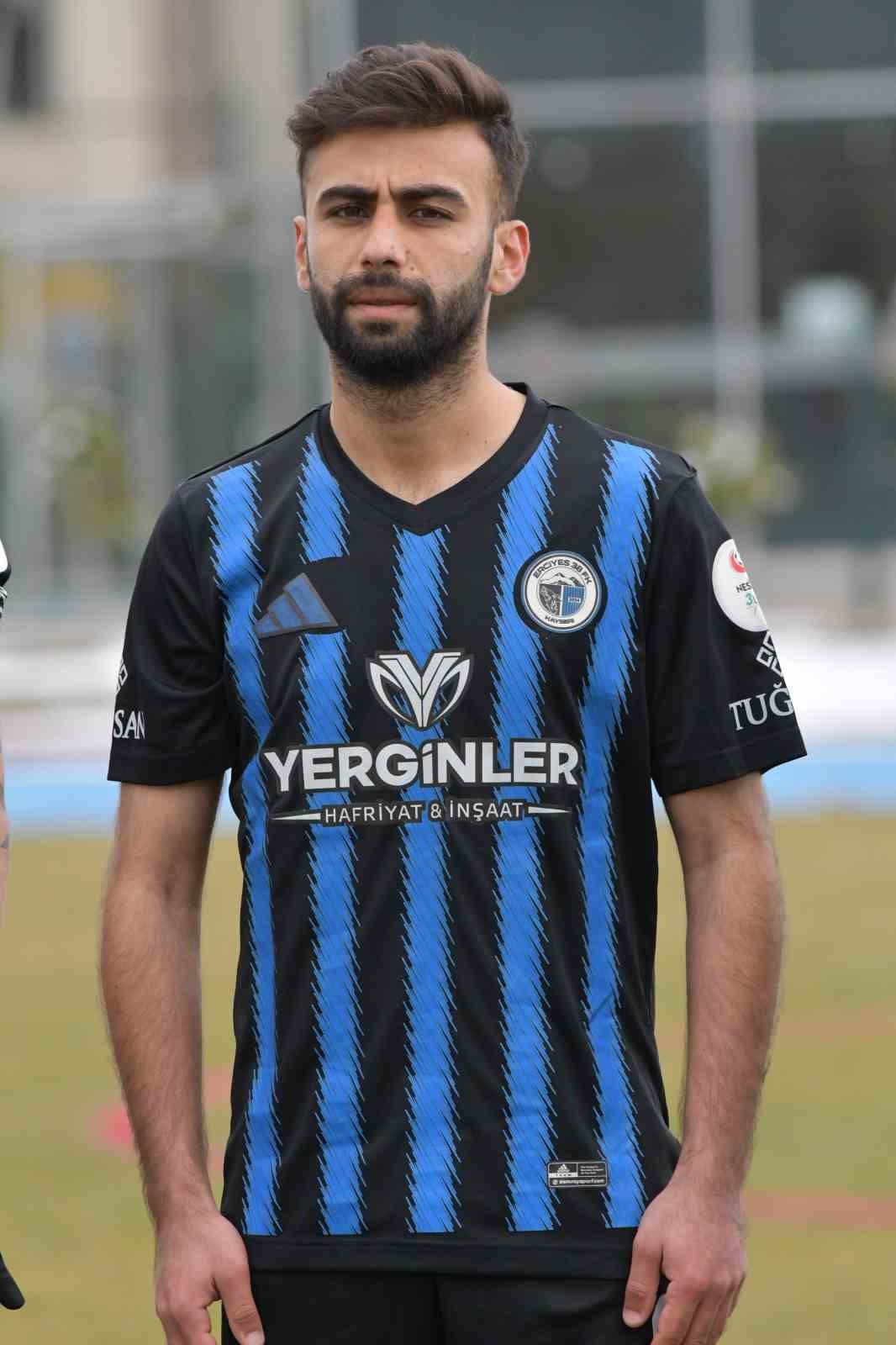 H&uuml;seyin Ekici, ligde 4. gol&uuml;n&uuml; attı
