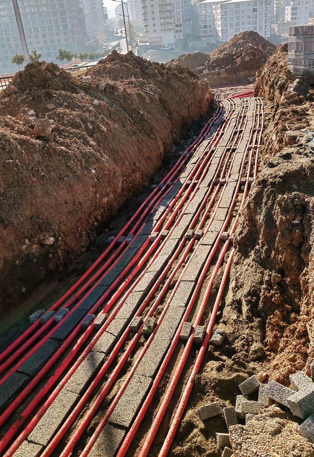 Siirt&rsquo;te kayıp ka&ccedil;ak oranı kent merkezinde y&uuml;zde 6&rsquo;ya geriledi
