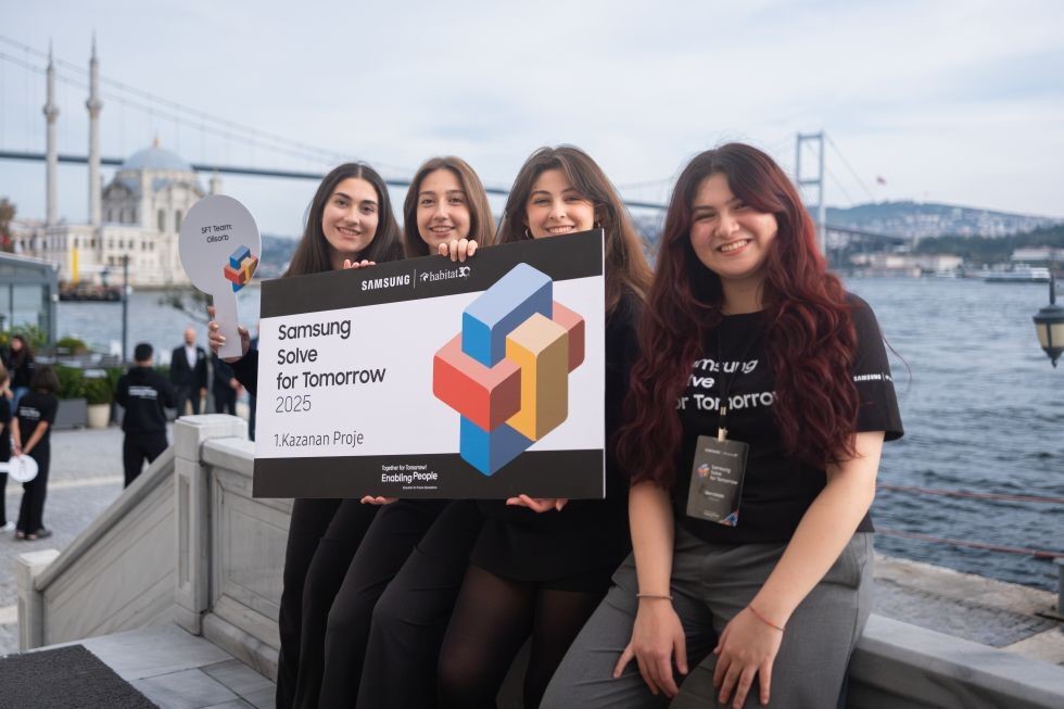 Samsung K&uuml;resel Solve for Tomorrow El&ccedil;isi se&ccedil;ilen 10 takımı a&ccedil;ıkladı
