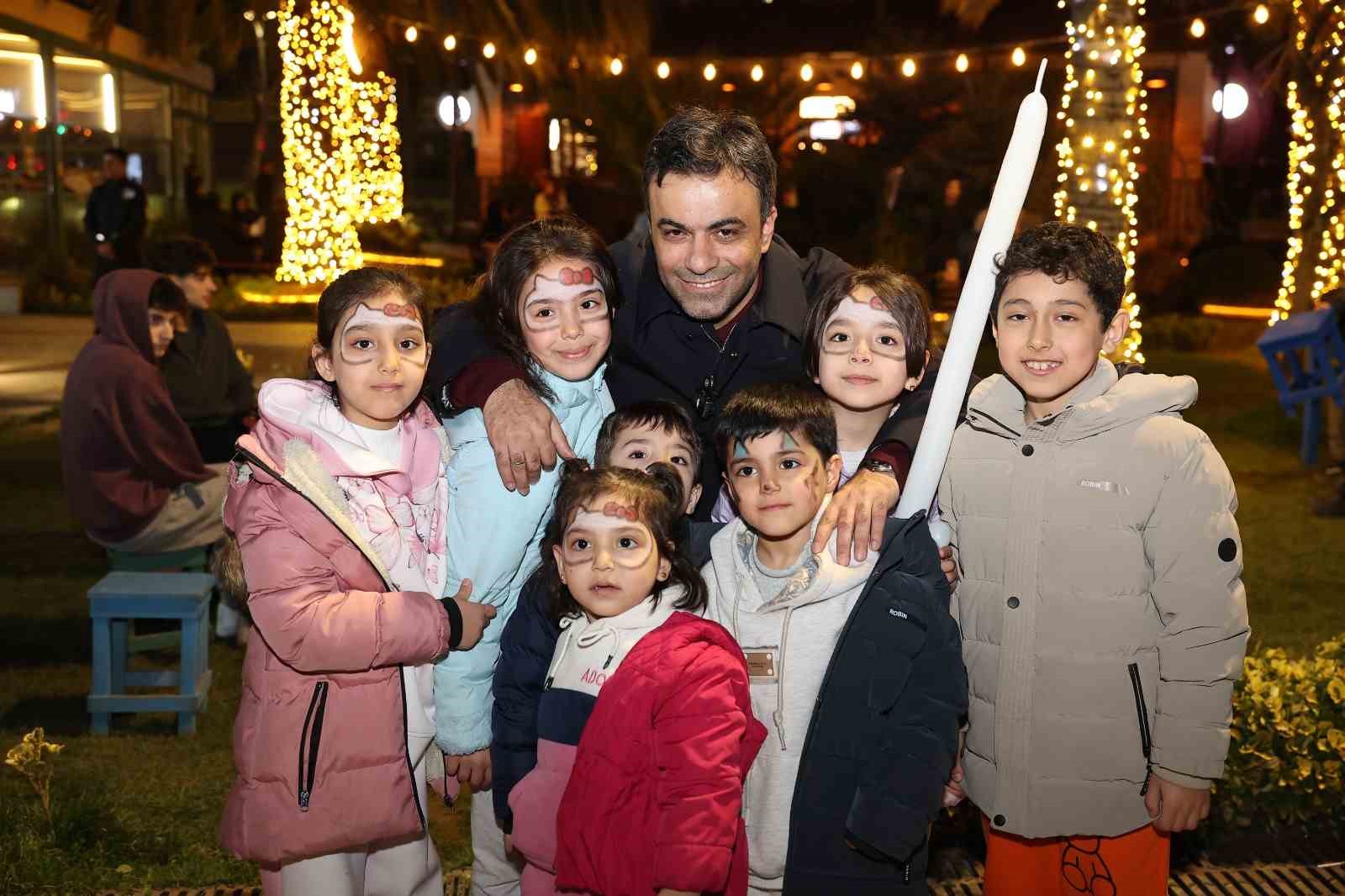 Bağcılar&rsquo;da &ccedil;ocuklar, Ramazan ayını eğlenerek &ouml;ğreniyor
