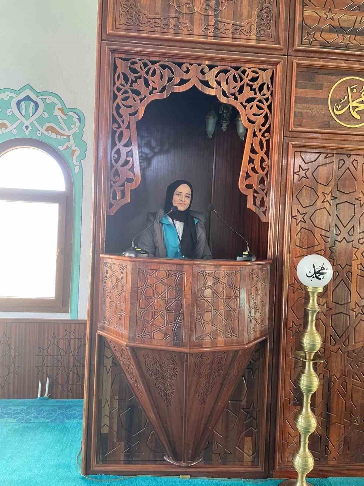 Sporcu gençler Ramazan’ın manevi ikliminde buluştu