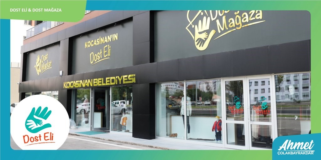 Başkan Çolakbayrakdar: "Sosyal belediyecilikte örnek modeliz, en iyisini yapıyoruz"