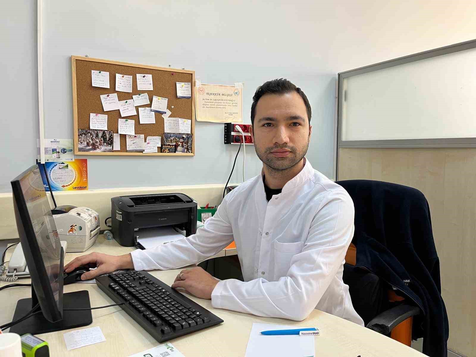 Uzmanından ailelere uyarı: İşitme testini ihmal etmeyin
