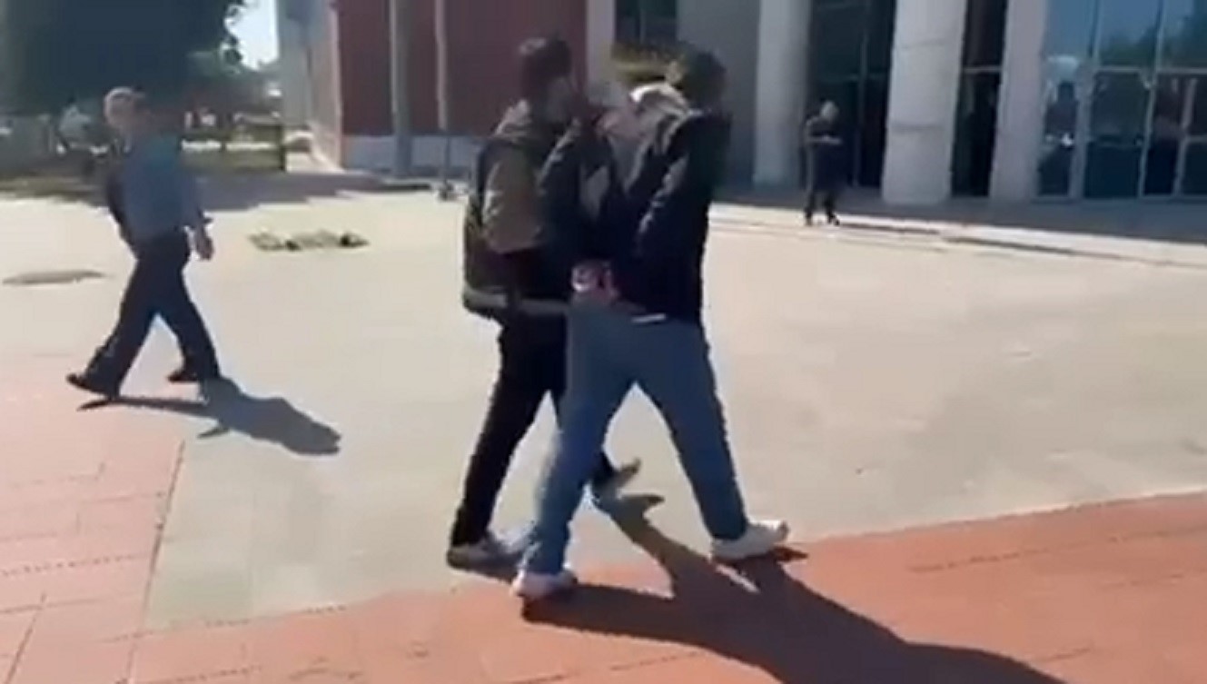 Hatay&rsquo;da hapis cezaları nedeniyle aranan 3 kişi tutuklandı
