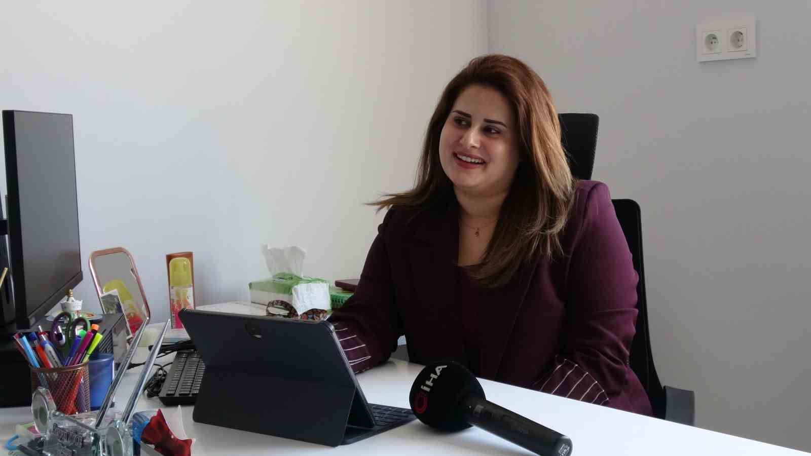 Diyetisyen G&ouml;ll&uuml;: "T&uuml;rkiye&rsquo;de her &uuml;&ccedil; kişiden biri obez"
