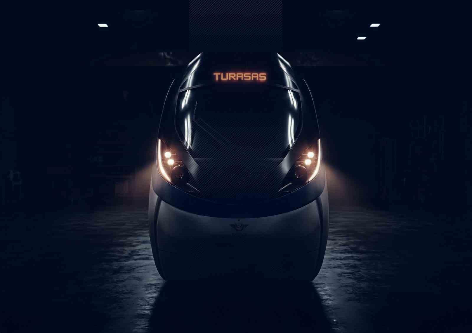 Bakan Uraloğlu: "Cuma g&uuml;n&uuml; Milli Elektrikli Hızlı Trenimizi raylara indirerek, test s&uuml;recini resmen başlatacağız"
