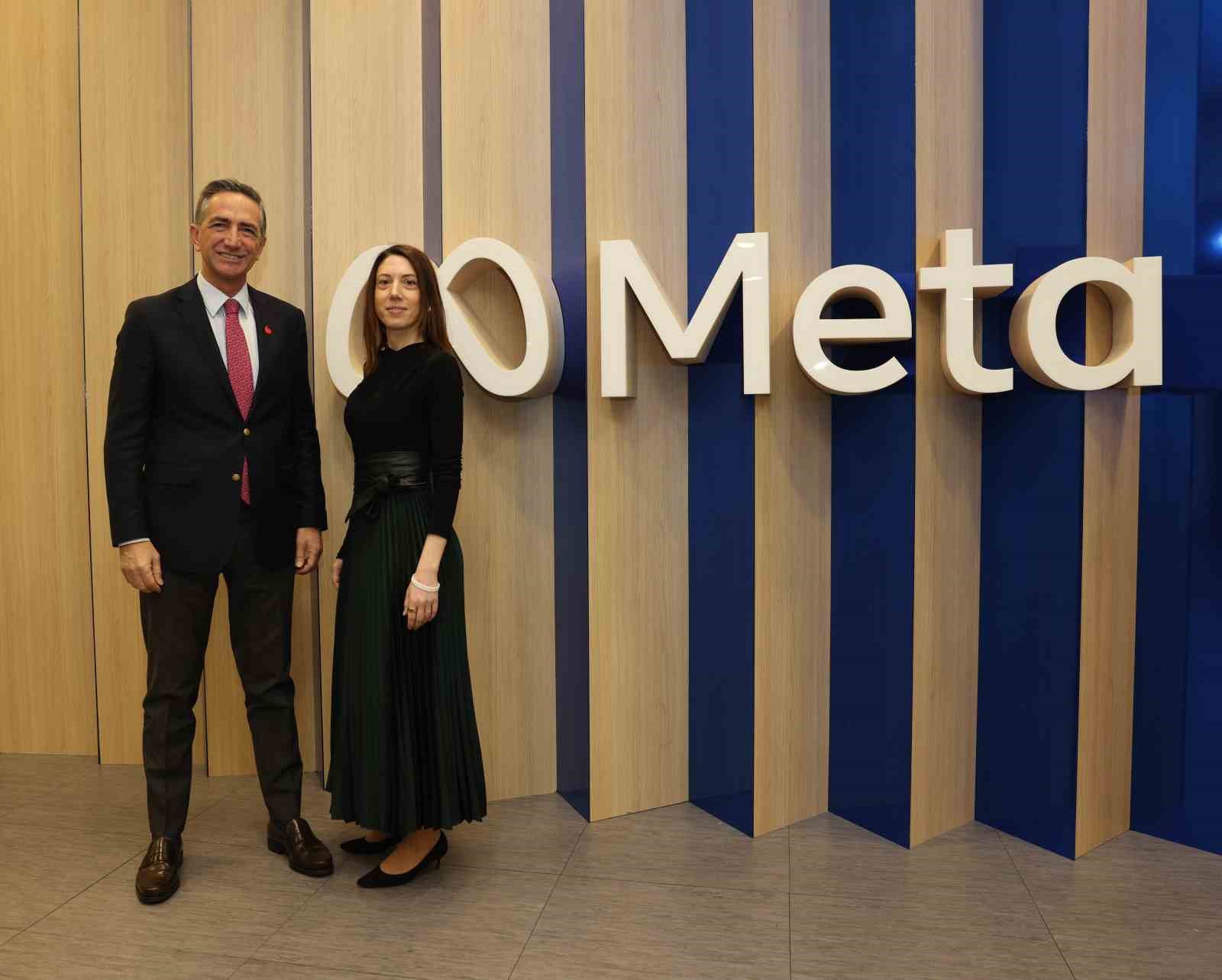 Vodafone Red ve Meta iş birliğinde yeni dönem