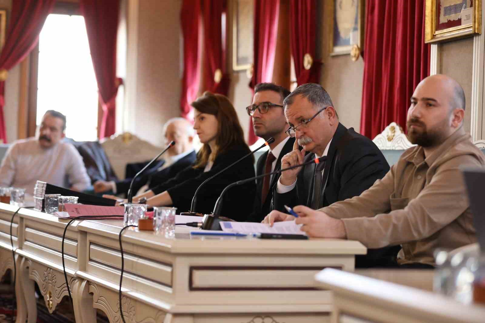 Yunusemre Meclisinden ortak tavır
