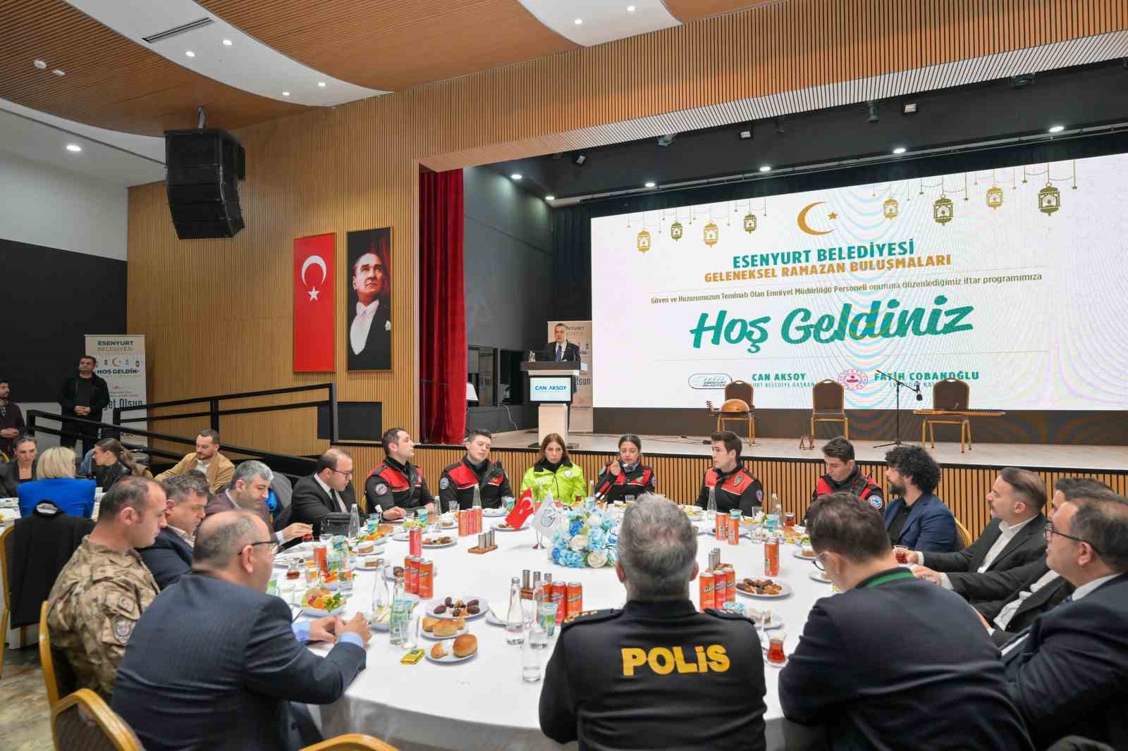 Esenyurt’ta yeni Emniyet Müdürlüğü binası geliyor