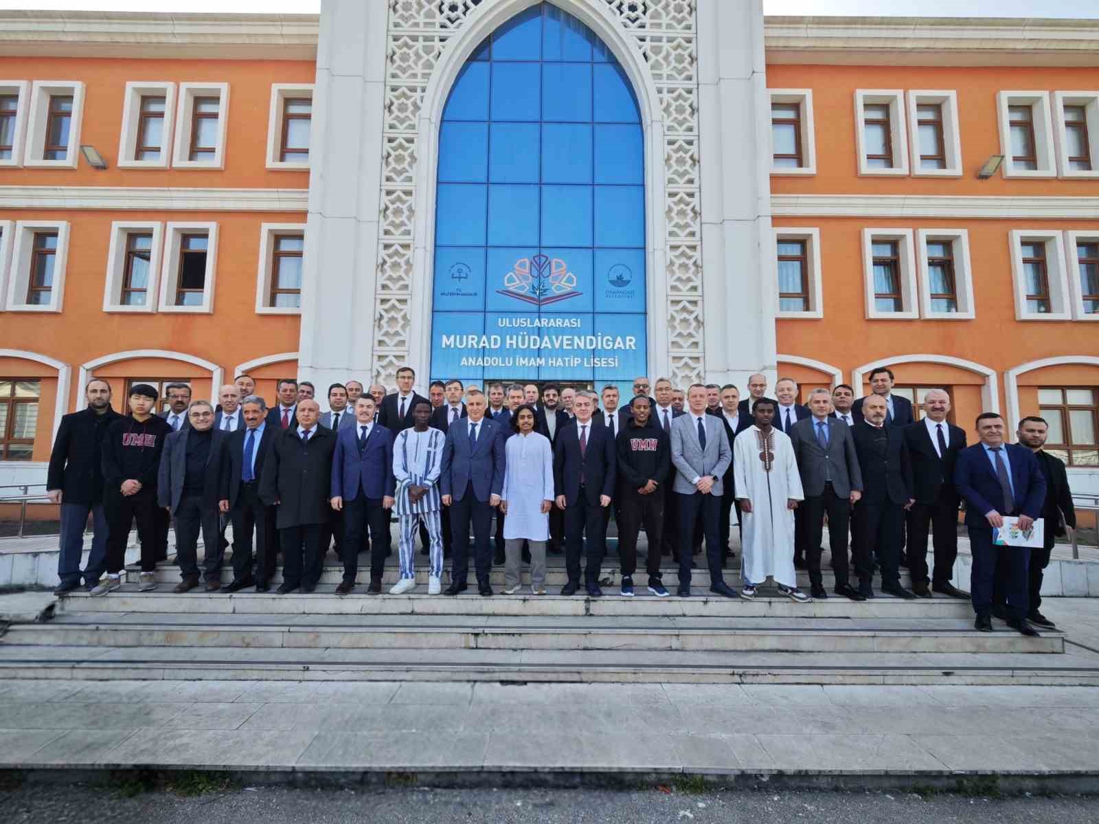 Bursa&rsquo;da &rsquo;Bir Destandır &Ccedil;anakkale&rsquo;
