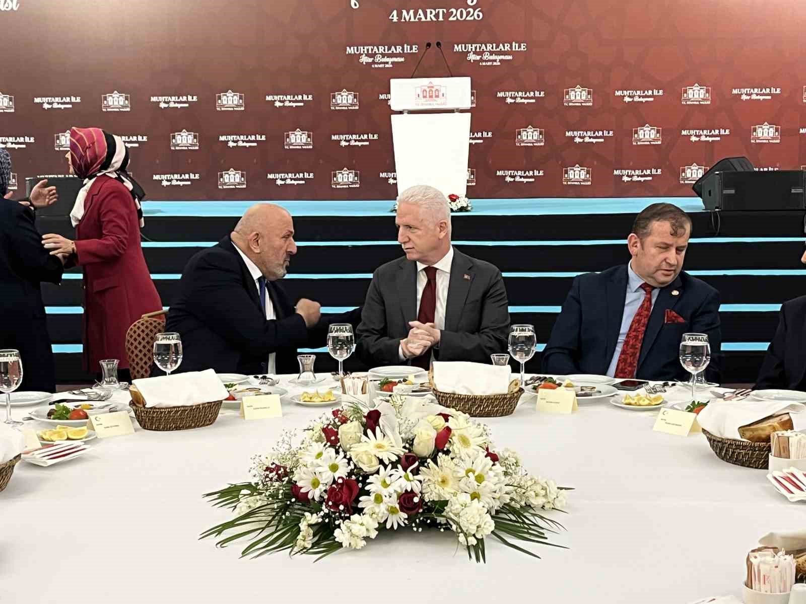 İstanbul Valisi Gül: "İstanbul’da 100 tane kreş, 100 tane anaokulu ve 4-6 yaş Kur’an kursları yapacağız"