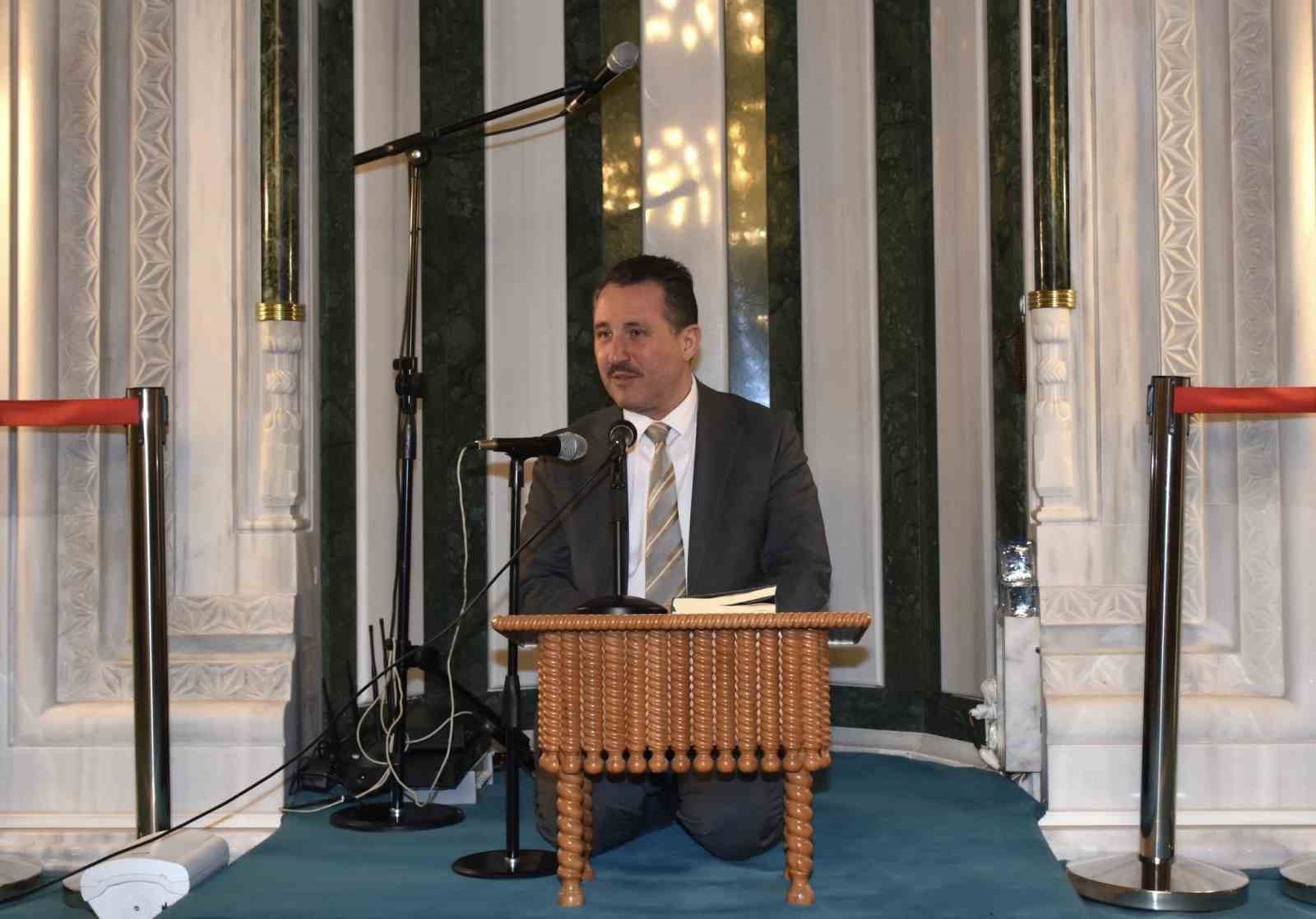 Bilecik&rsquo;te &lsquo;Kur&rsquo;an-ı Kerim Ziyafeti&rsquo; programına yoğun ilgi
