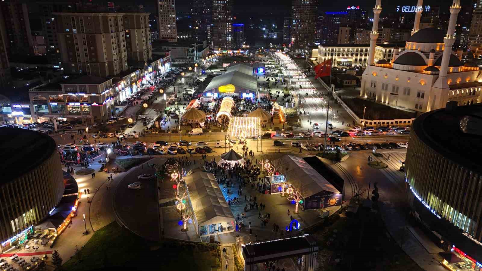 Başakşehir&rsquo;de Ramazan Coşkusu
