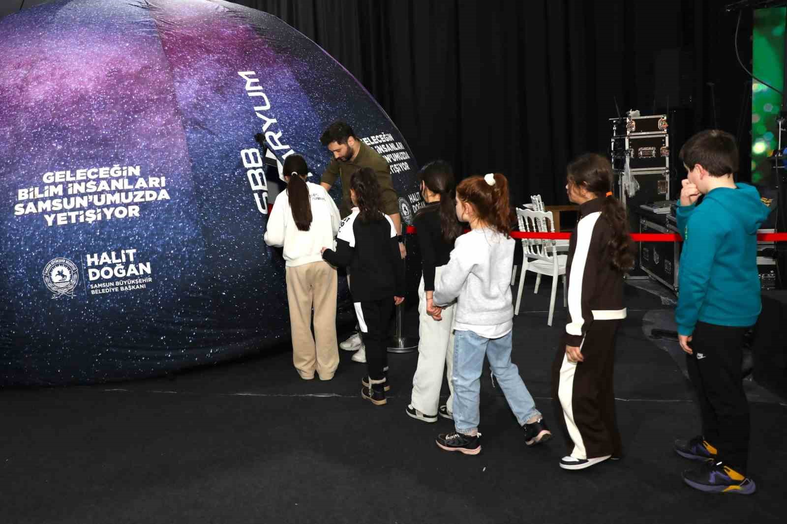 Ramazan Sokağı&rsquo;nda bilim yolcuğu
