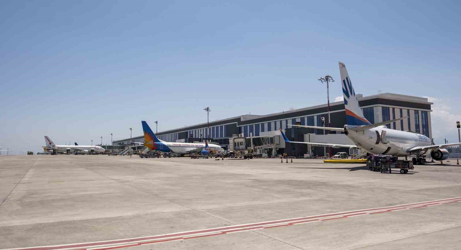 Antalya, Routes Europe 2027&rsquo;ye ev sahipliği yapacak
