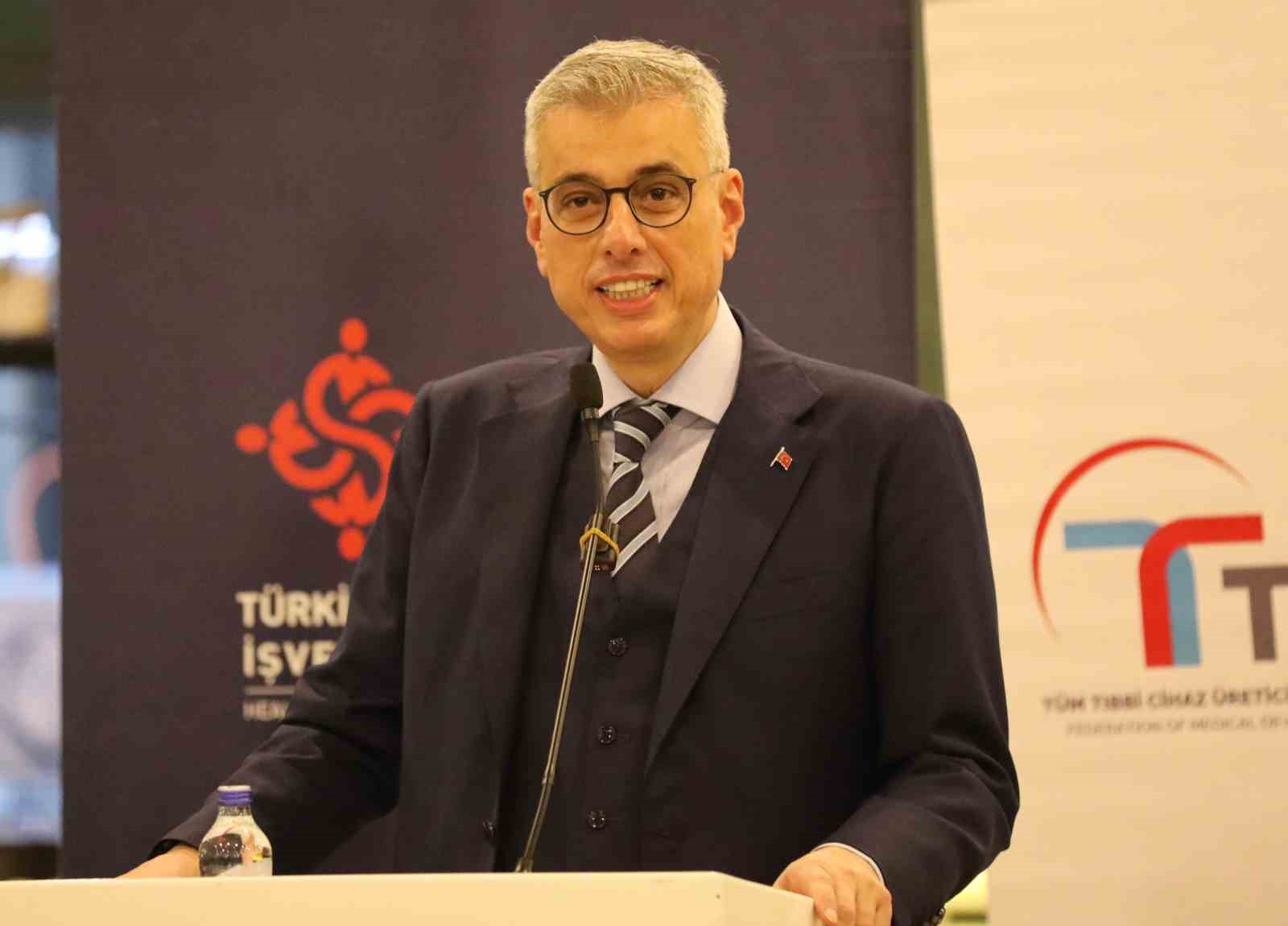 Bakan Memişoğlu: "Yerli &uuml;retimin kalitelisini ve iyi niyetlisini destekleyeceğiz"
