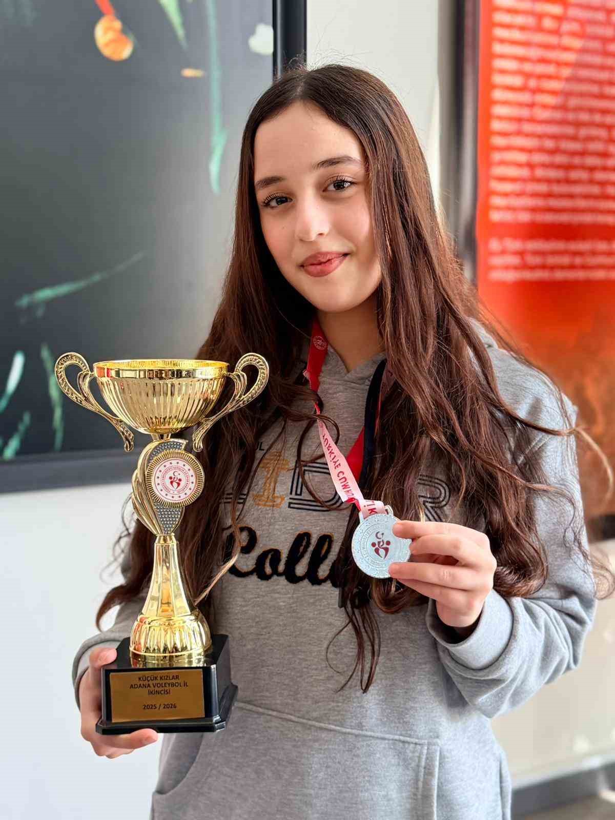 Kepme: "Her alanda lideriz"