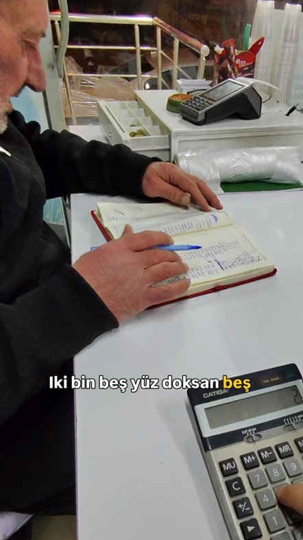 Tokat&rsquo;ta Osmanlı&rsquo;dan kalma "zimem defteri&rsquo; geleneği yaşatılıyor
