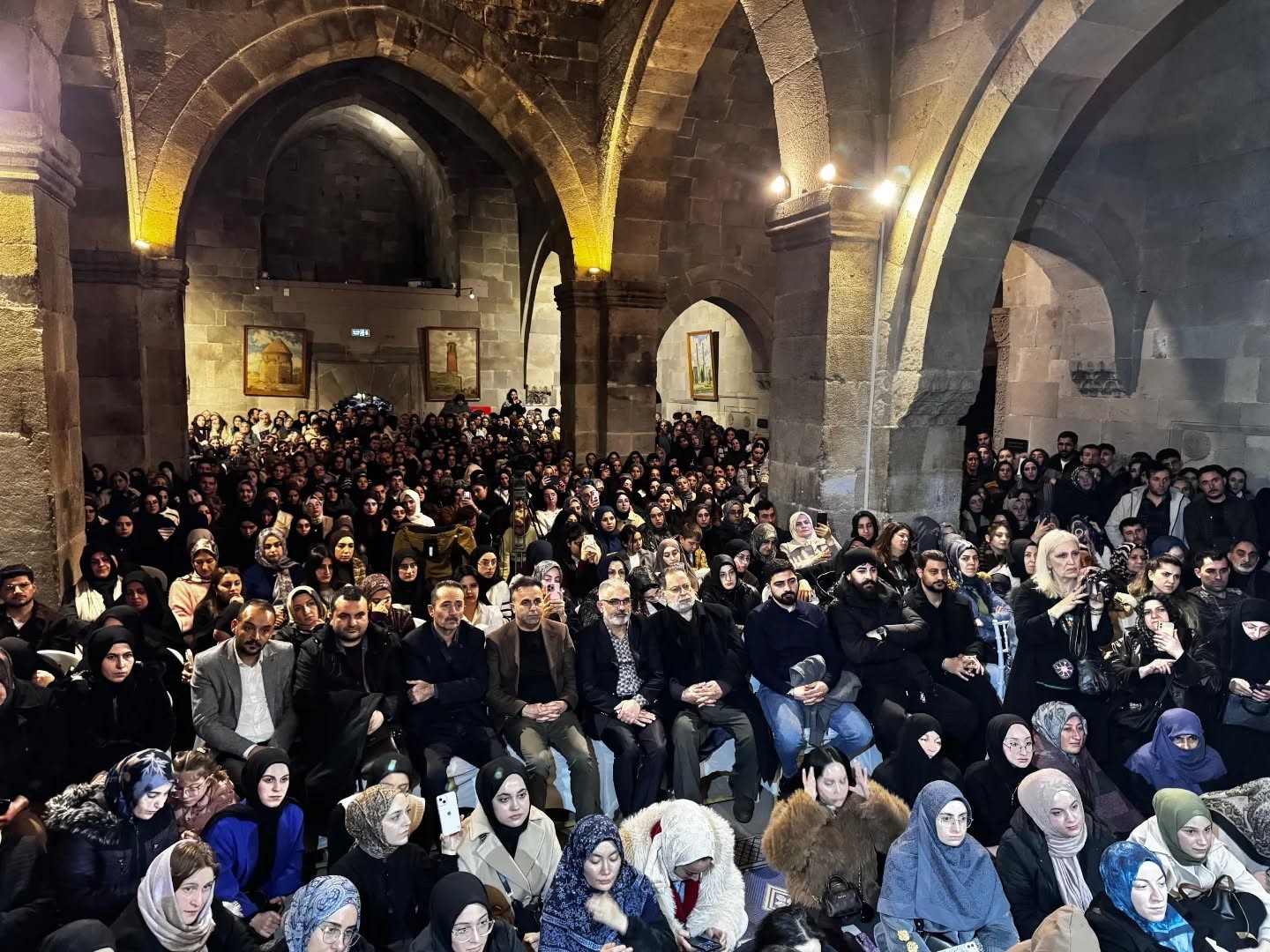 Demirbağ&rsquo;dan "Anadolu Mayası: Yunus Emre" s&ouml;yleşisi
