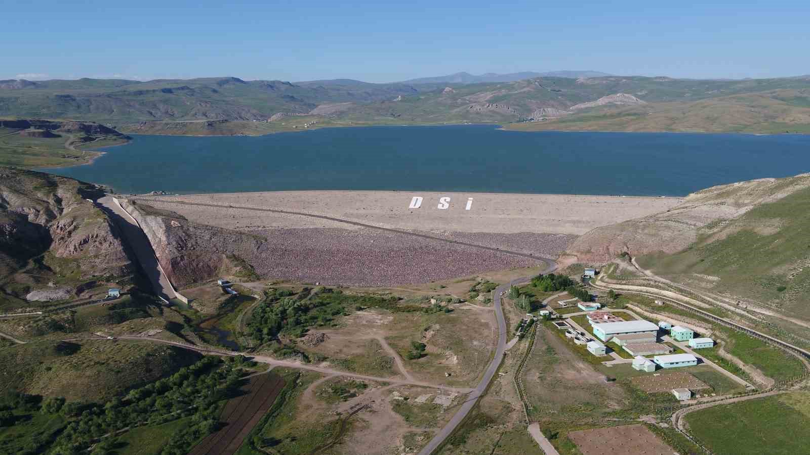 Ağrı’ya su gücü: 22 milyarlık yatırım