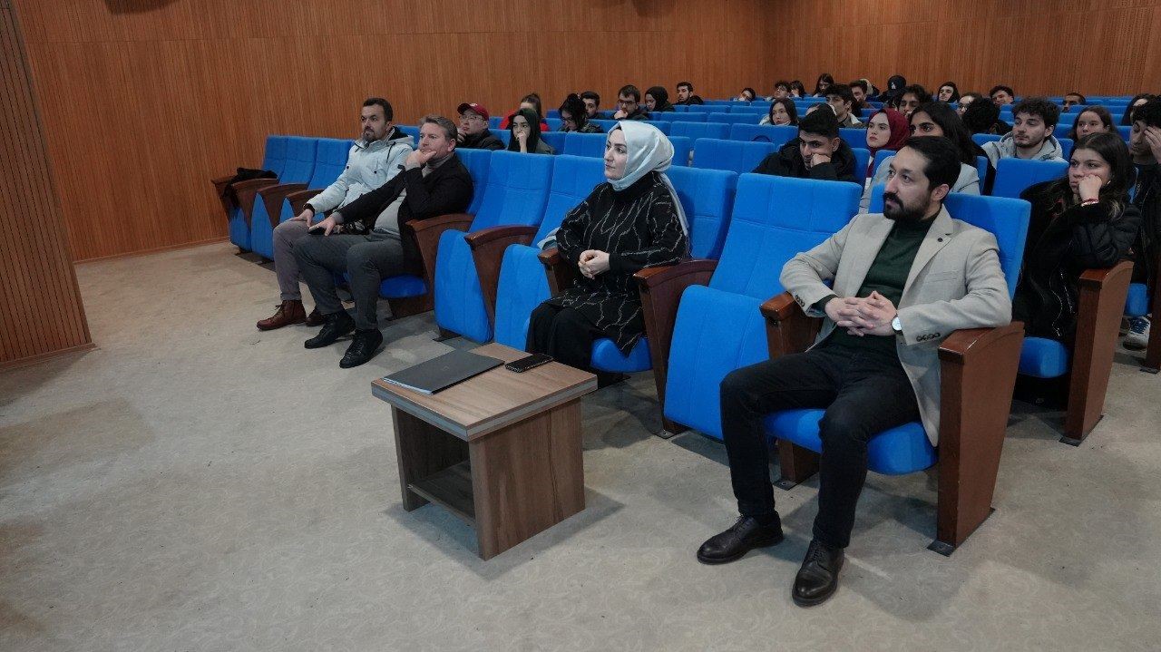 TRT 17. Uluslararası Belgesel &Ouml;d&uuml;llerinin tanıtımı KB&Uuml;&rsquo;de yapıldı
