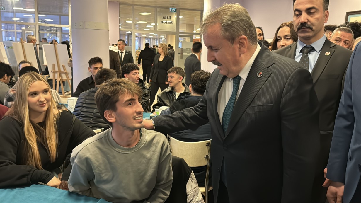 BBP Genel Başkanı Destici: 