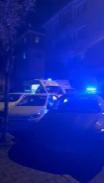 Şişli’de sopalı kavga: Bir kişinin burnu kırıldı