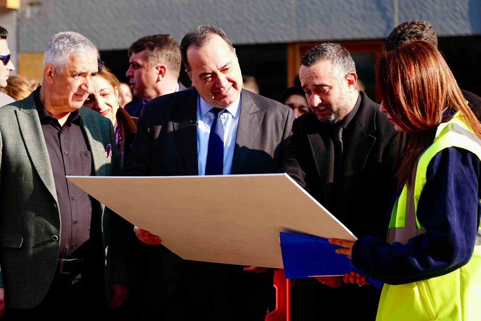 Saruhanlı&rsquo;da 22 milyon TL&rsquo;lik altyapı seferberliği
