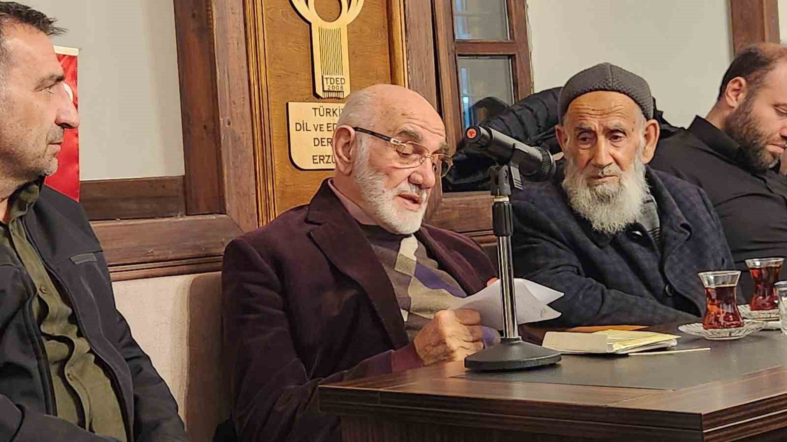 Hacım&uuml;ft&uuml;oğlu; "Hem kadının hem erkeğin m&uuml;kellefiyet eşitliği vardır "
