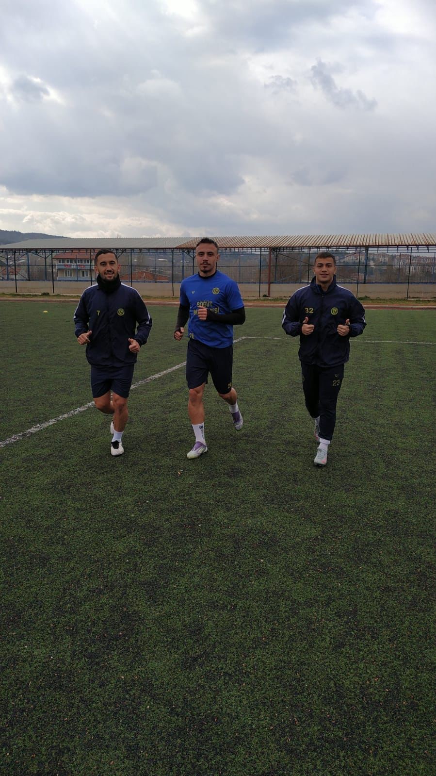 S&ouml;ğ&uuml;tspor&rsquo;da hedef puan veya puanlar
