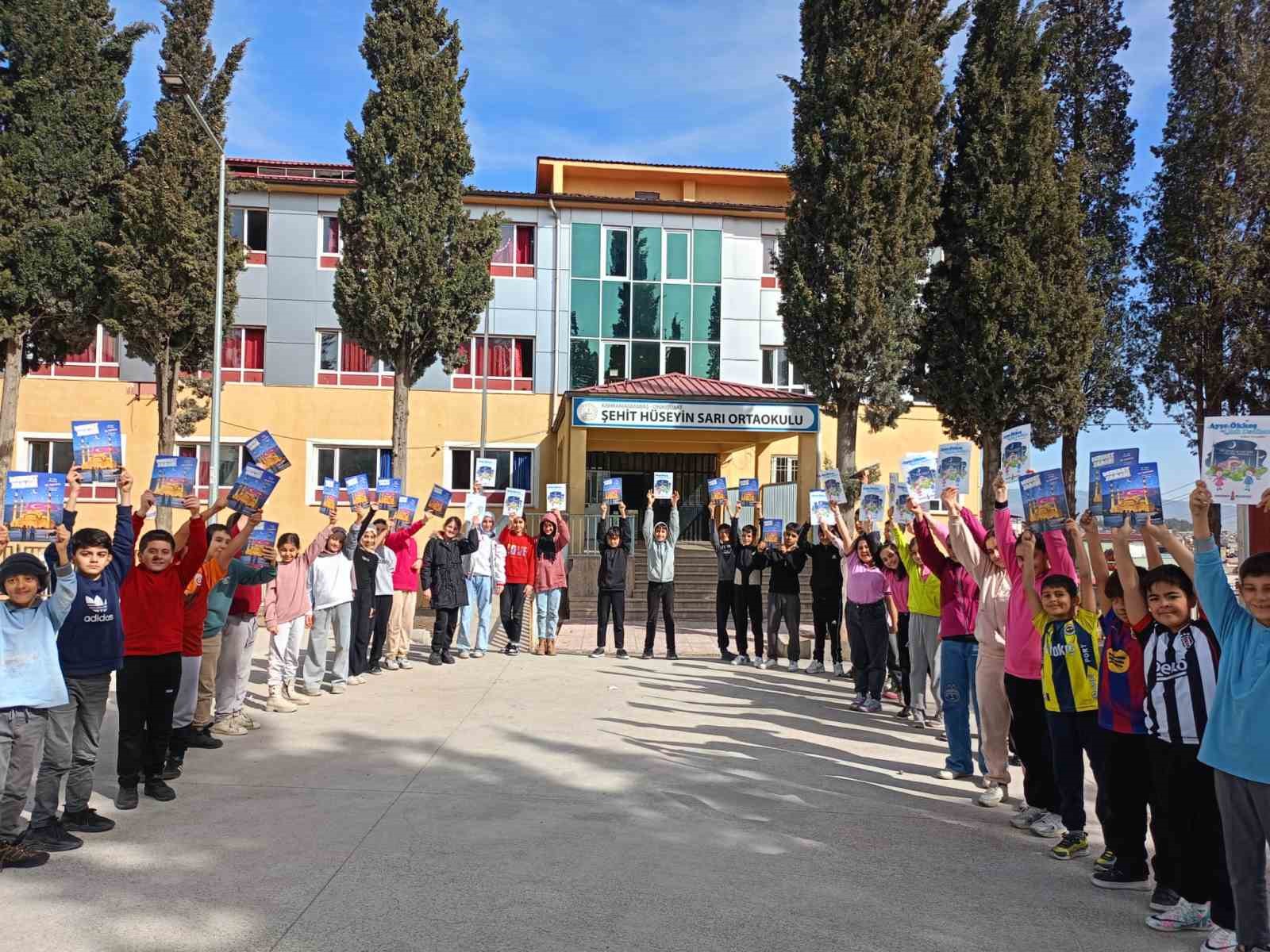 Maarifin Kalbinde Ramazan: Onikişubat Belediyesi gelenekleri yaşatıyor
