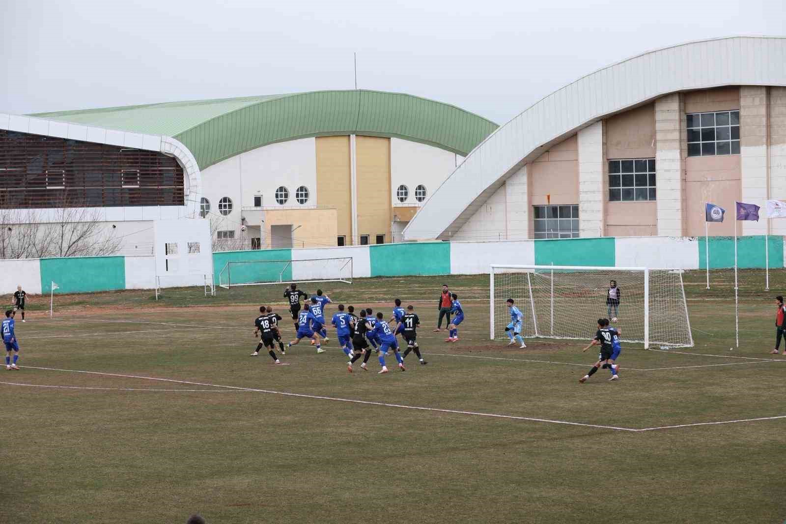 TFF 3. Lig: 12 Bingölspor: 1 - Erciyes 38 FSK: 1