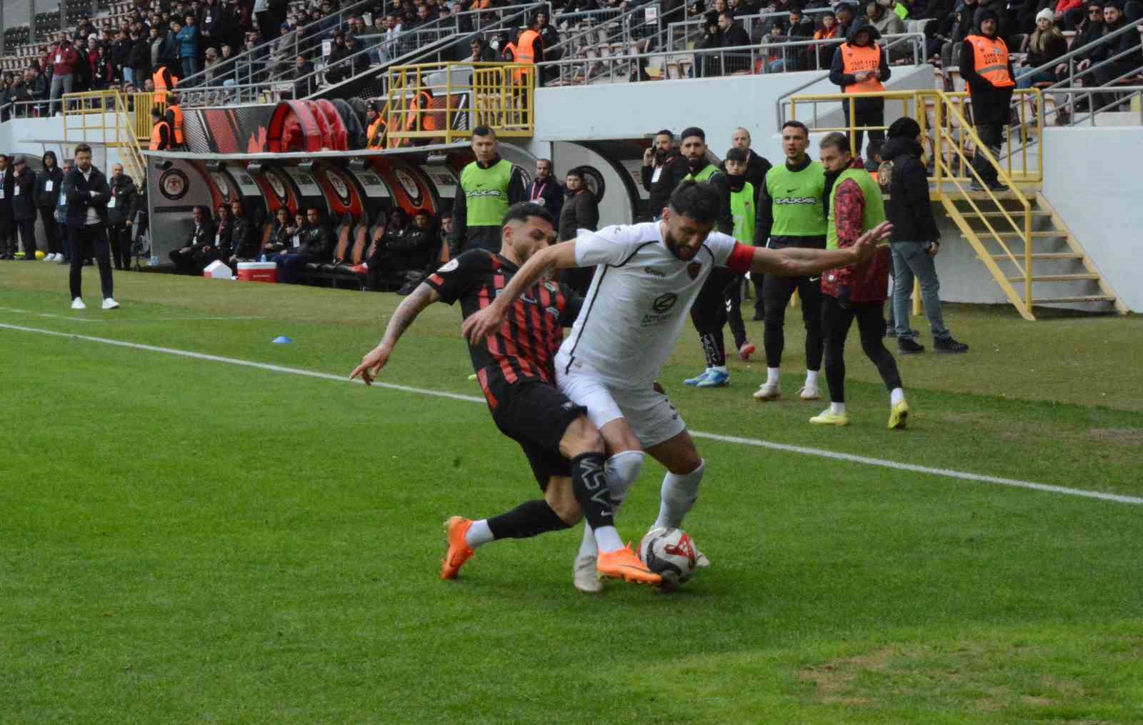 Trendyol 1. Lig: &Ccedil;orum FK: 3 - Atakaş Hatayspor: 1
