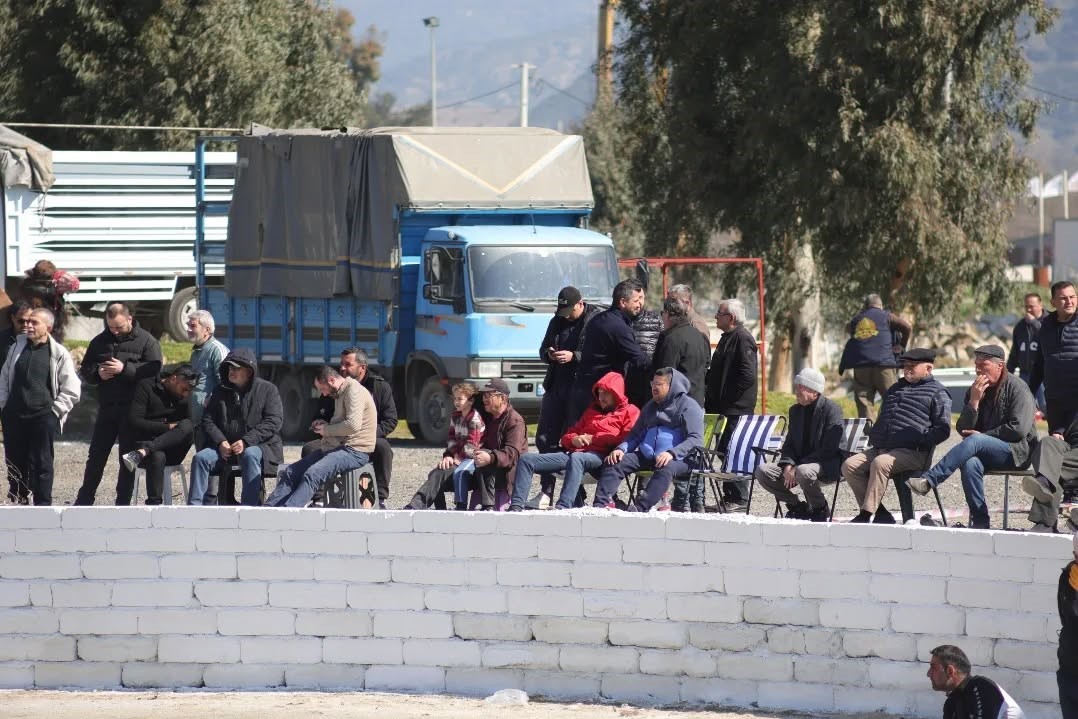 Başkan Kaya: "Bu yıl sezonun ilk g&uuml;reşlerini yapmak bizlere nasip oldu"
