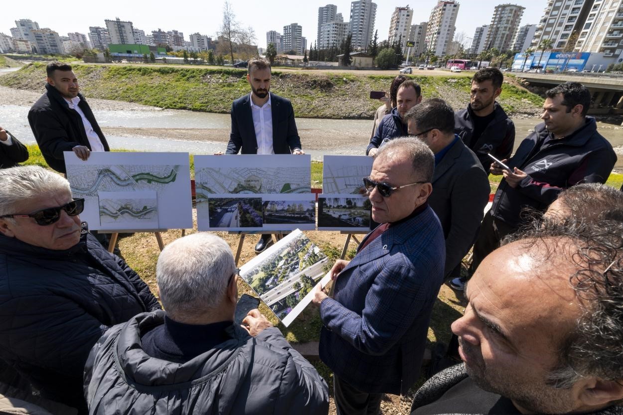 M&uuml;ft&uuml; Deresi Yaşam Vadisinde ilk kazma haziranda vuruluyor

